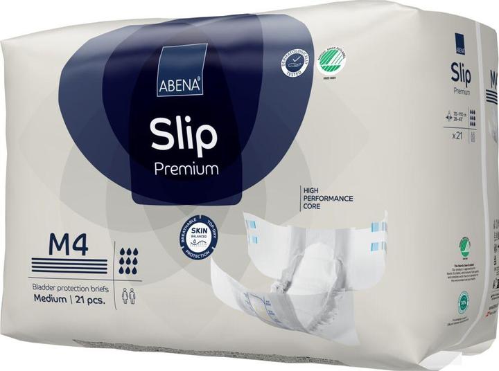 Produktbild Abena Premium M4 blau (21 x, M)