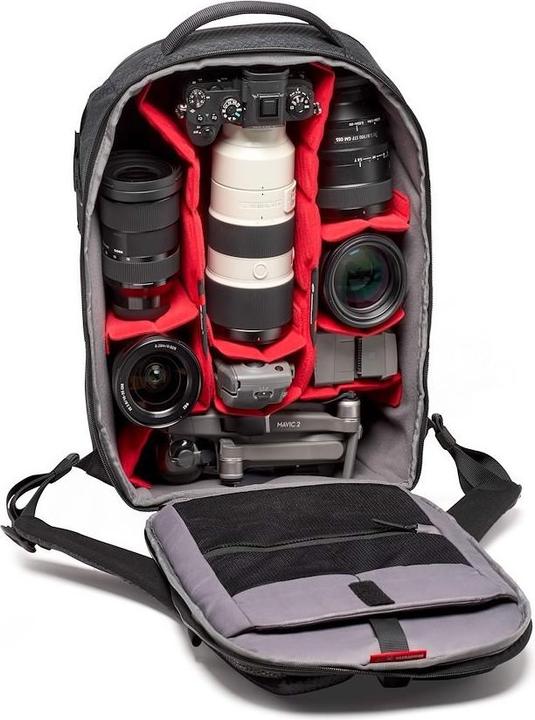 Immagine prodotto Manfrotto Pro Light Backloader S (Zaino per fotocamera, 15 l)
