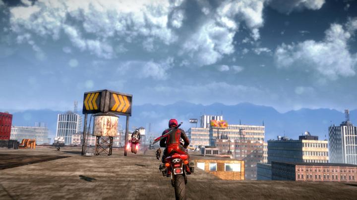 Produktbild Nintendo Road Redemption (PS4)