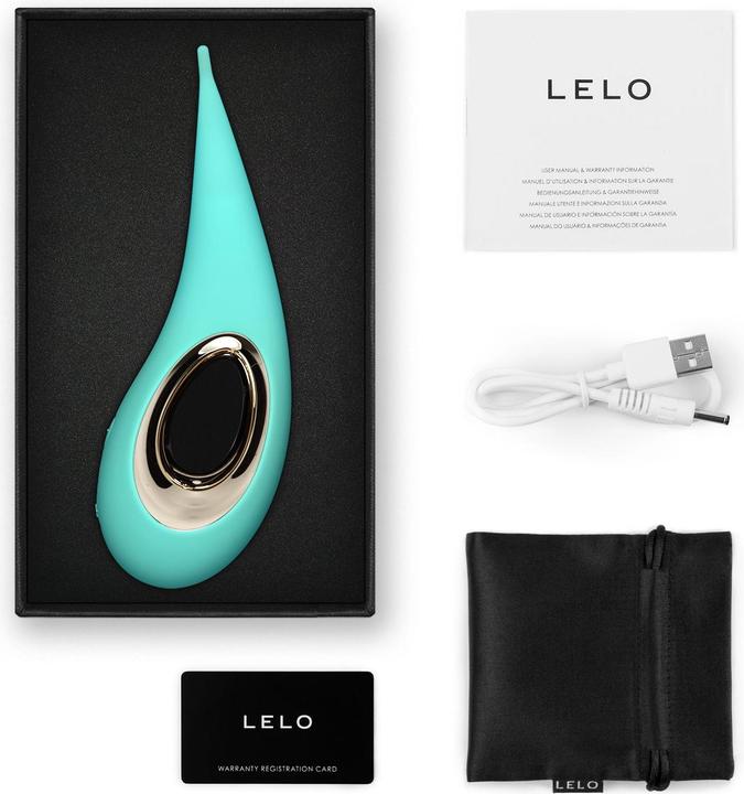 Actual product image LELO Dot