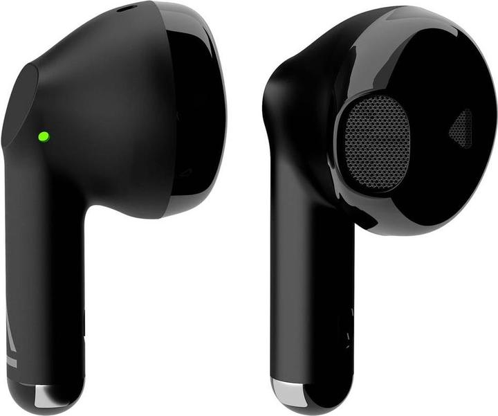 Produktbild Creative Zen Air Dot (schwarz, Bluetooth, USB-C, ENC, IPX4) (ANC, 7 h, Kabelgebunden)
