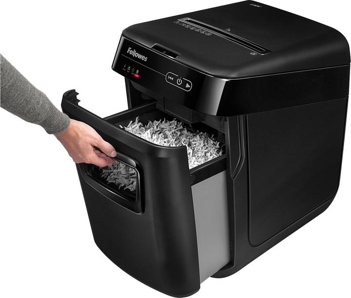 Actual product image Fellowes AutoMax 130C (Particle cut)