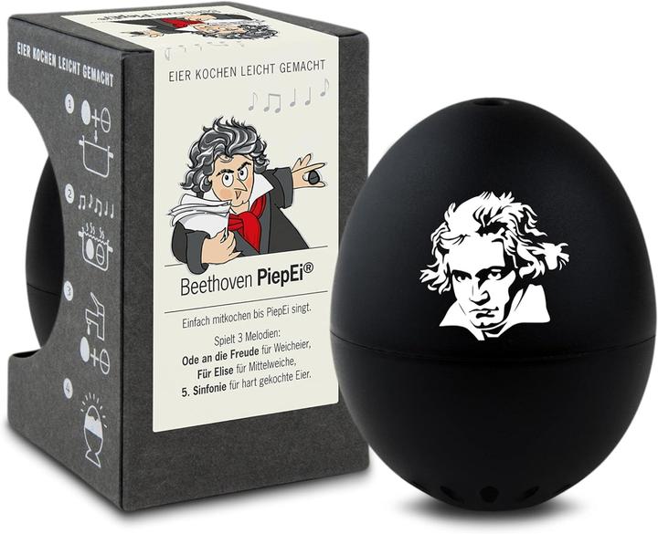 PiepEi Singing egg timer Beethoven