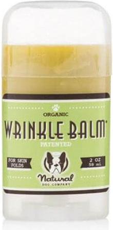 Produktbild Natural Dog Company Wrinkle Balm (Hund, 59 ml)