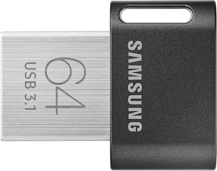 Actual product image Samsung Fit Plus (64 GB, USB 3.1, USB-A)