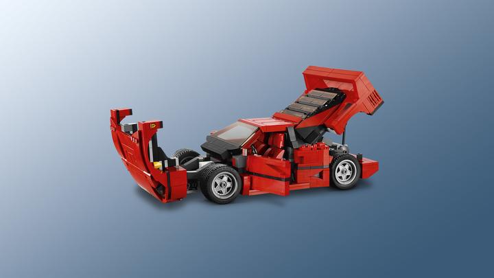 Immagine prodotto LEGO Creatore Ferrari F40 (10248, LEGO Creator Expert)