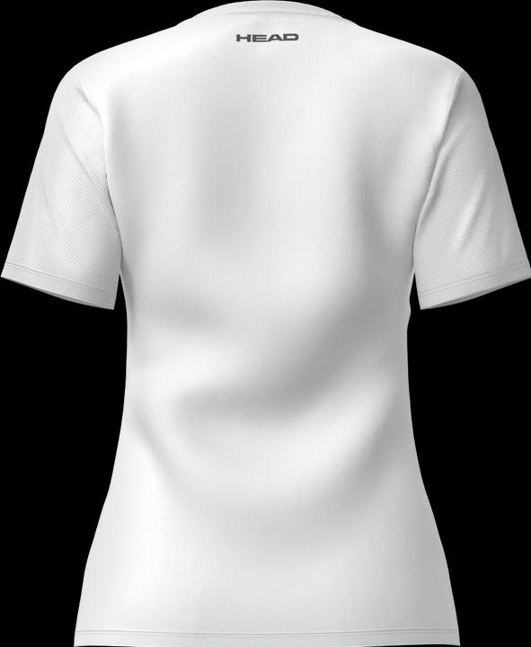 Produktbild Head Club 25 Tech T-Shirt Mädchen Weiss (128)