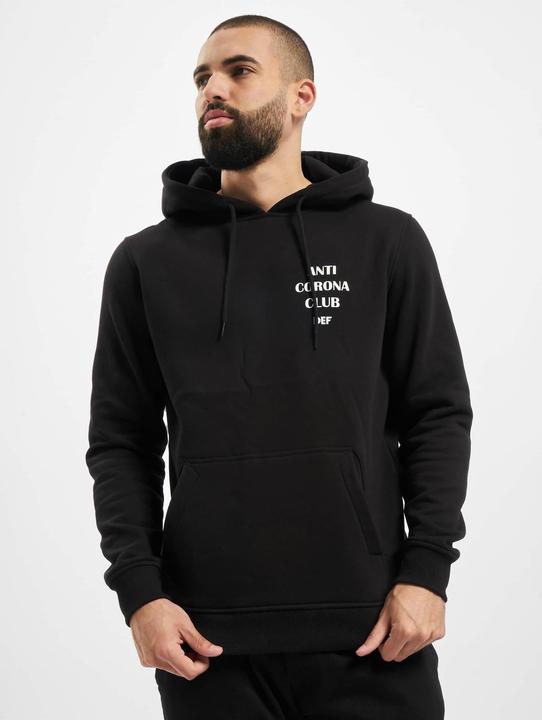 Actual product image DEF Anti Corona Hoody - 67933 (3XL)