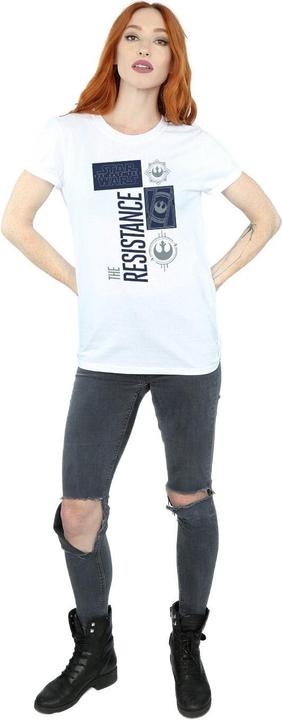 Produktbild Star Wars The Last Jedi The Resistance TShirt (S)