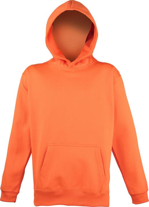 Orange éclairé