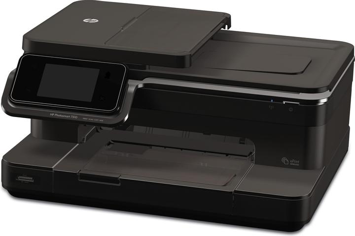 Image du produit HP Photosmart 7510 (Encre, Couleur)