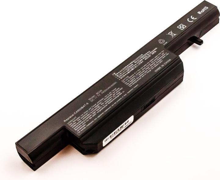 Actual product image AGI 11572 - Battery/Accumulator (4400 mAh)