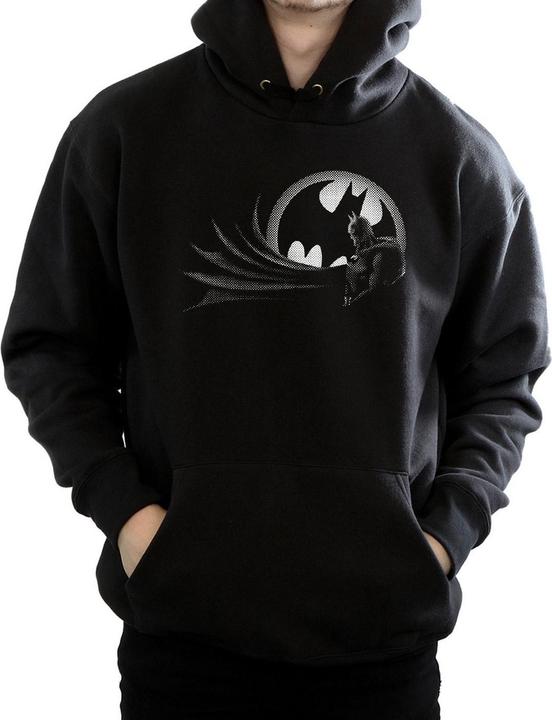 Image du produit - Sweat à capuche BATMAN SPOT - Homme (XL)