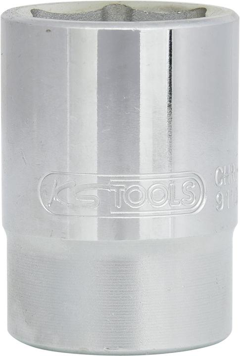 Immagine prodotto KS Tools presa esagonale 3/4" corta (27 mm)