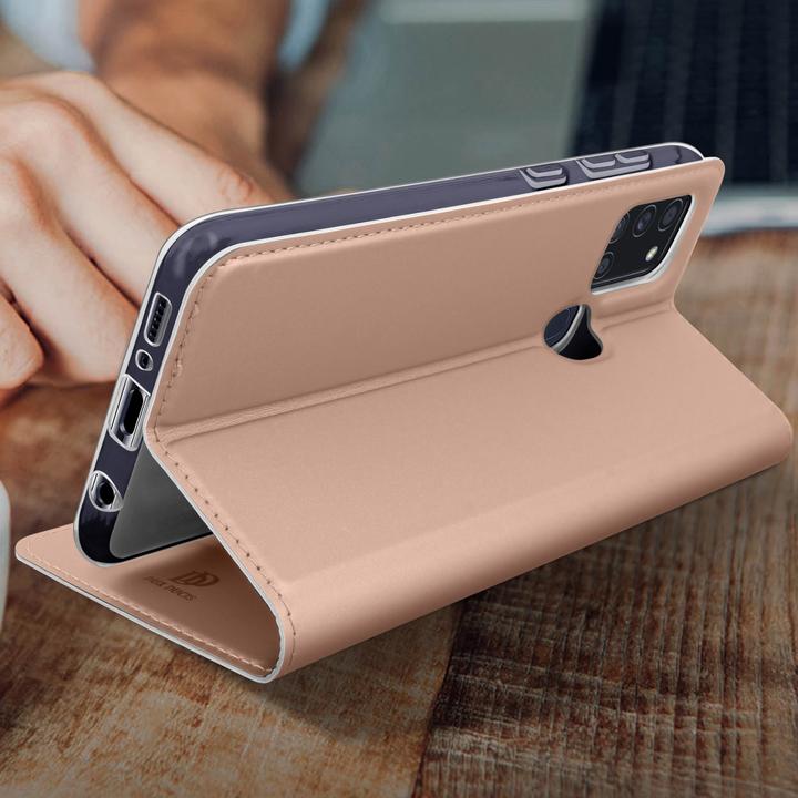 Produktbild Dux Ducis Skin Pro Series Bookcover (Samsung Galaxy A21s)