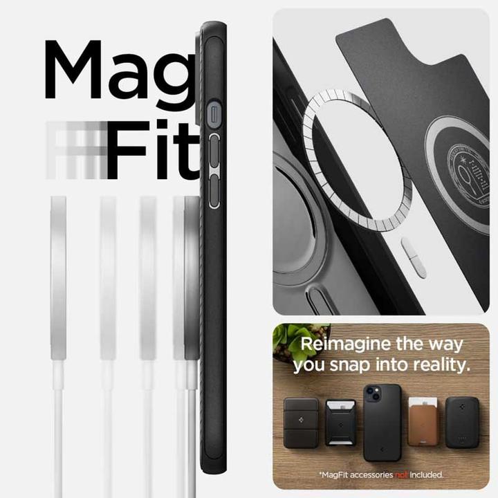 Produktbild Spigen Mag Armor MagFit Series (Apple iPhone 14 Plus)