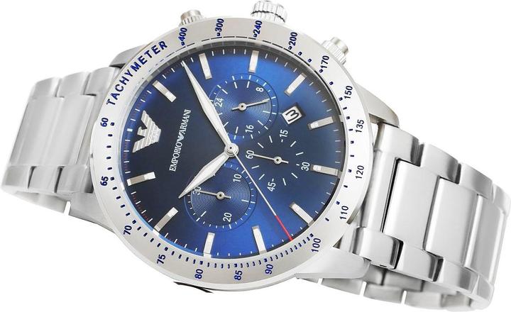 Produktbild Emporio Armani Mario (Chronograph, 43 mm)