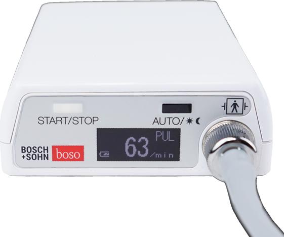 Actual product image Boso TM2450 (Blood pressure monitor upper arm)