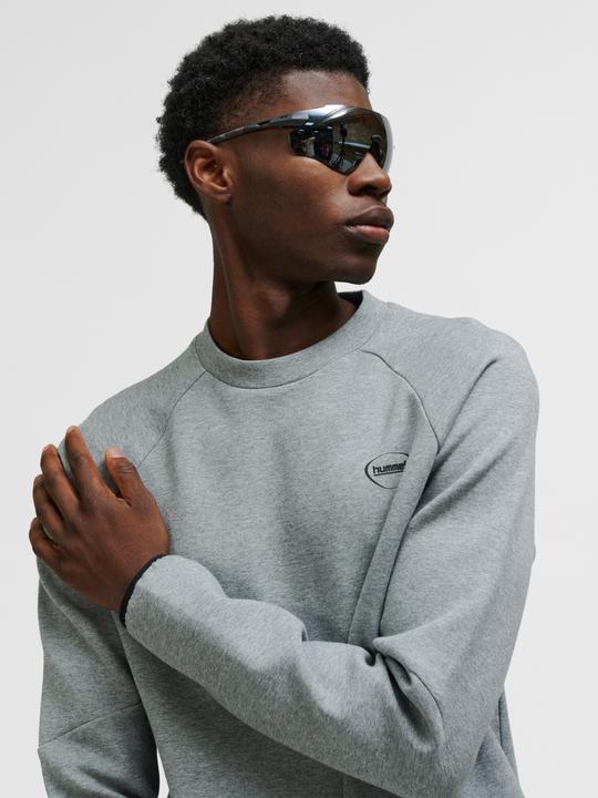 Produktbild hummel Hmltech Fleece Regular Crew (M)