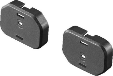 Rittal Slot cover for C13, 10 pc(s)