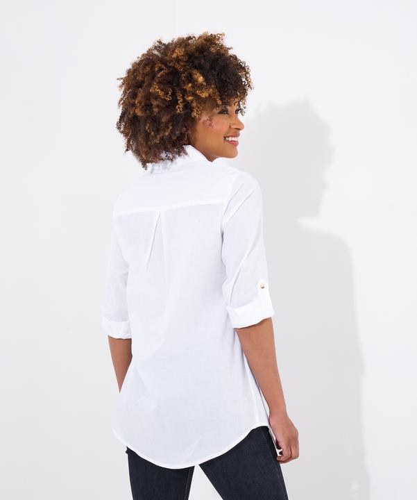 Immagine prodotto Joe Browns Tabbed Sleeve Longline Blouse (38)