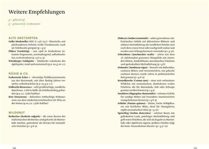 Produktbild Die alten Obstsorten (Deutsch, Sofia Blind, Staatsbibliothek zu Berlin, 2020)