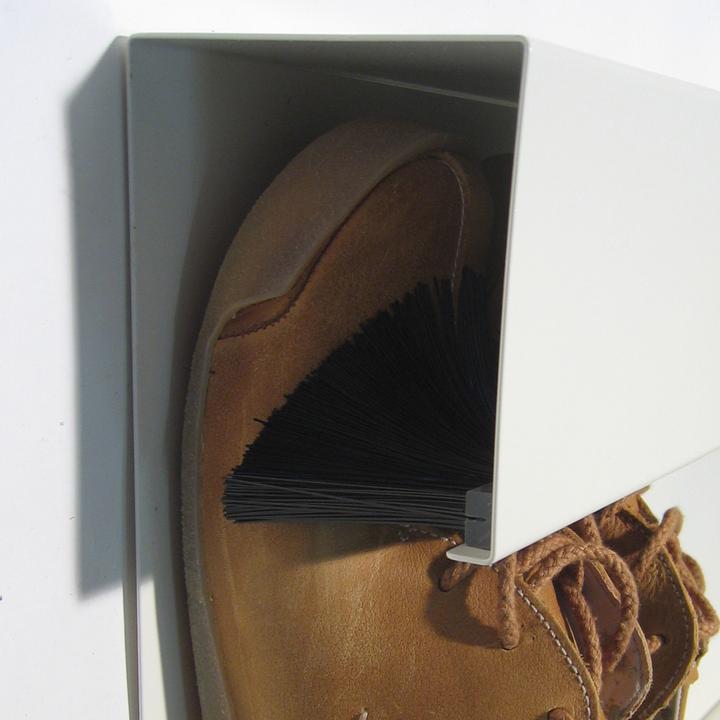 Produktbild Jesper Holm Welcome Schuh-Wandregal