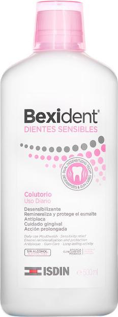 Image du produit Isdin BEXIDENT pâte dentifrice 100g (500 ml)