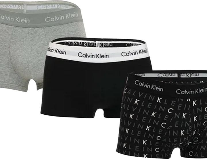 Produktbild Calvin Klein Boxershorts Low Rise (3erPack) (S)