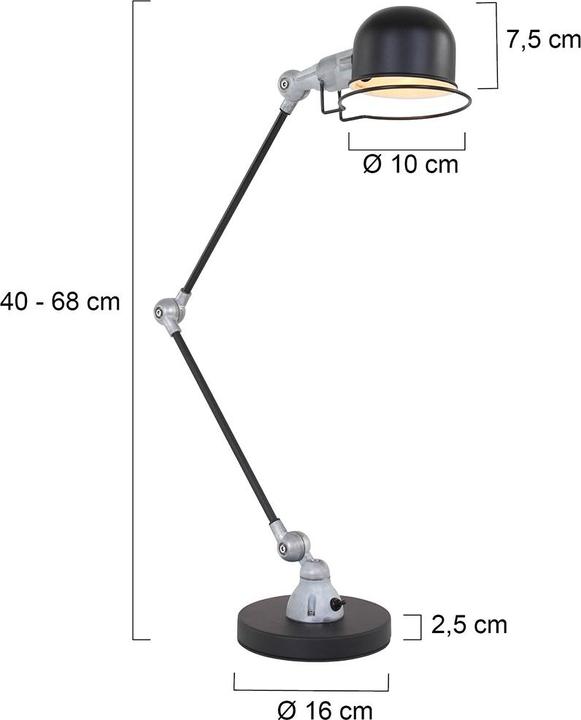 Produktbild Steinhauer Jikke (E14)