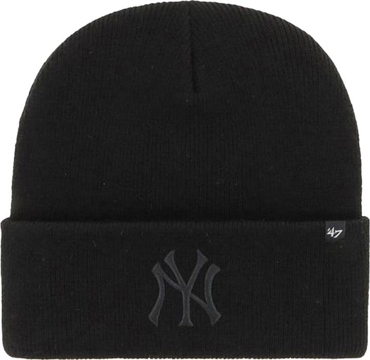 Actual product image New York Yankees Haymaker MLB 47 Knitted Cuff Beanie