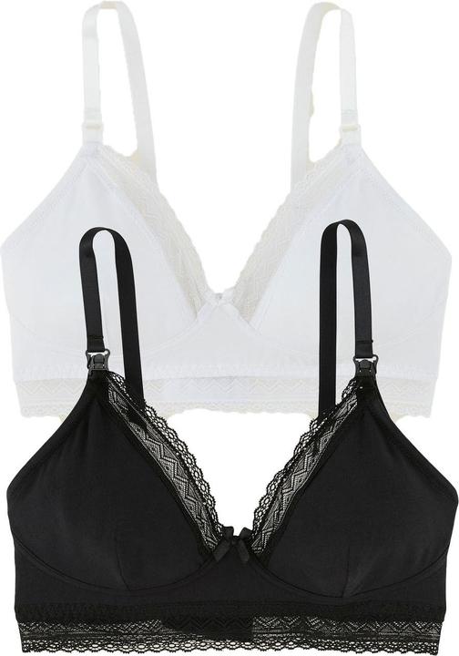 Image du produit Vertbaudet Soutien-gorge d'allaitement/bustier (80 F)