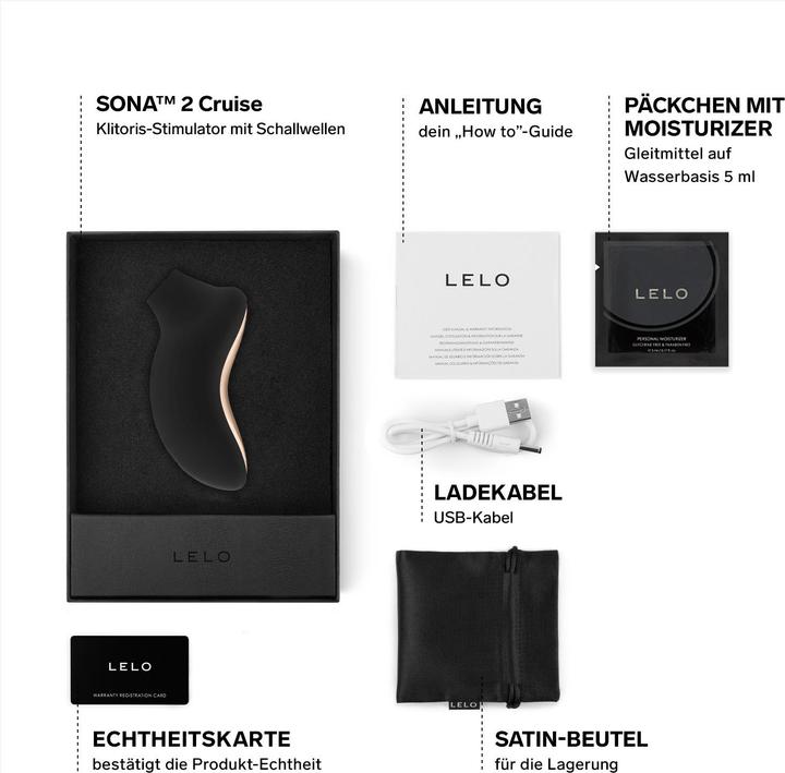 Image du produit LELO SONA 2 Cruise