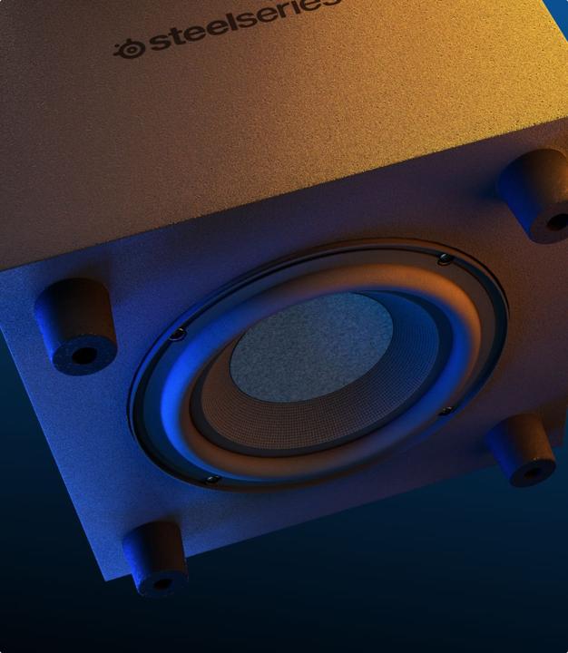 Produktbild SteelSeries Arena 7
