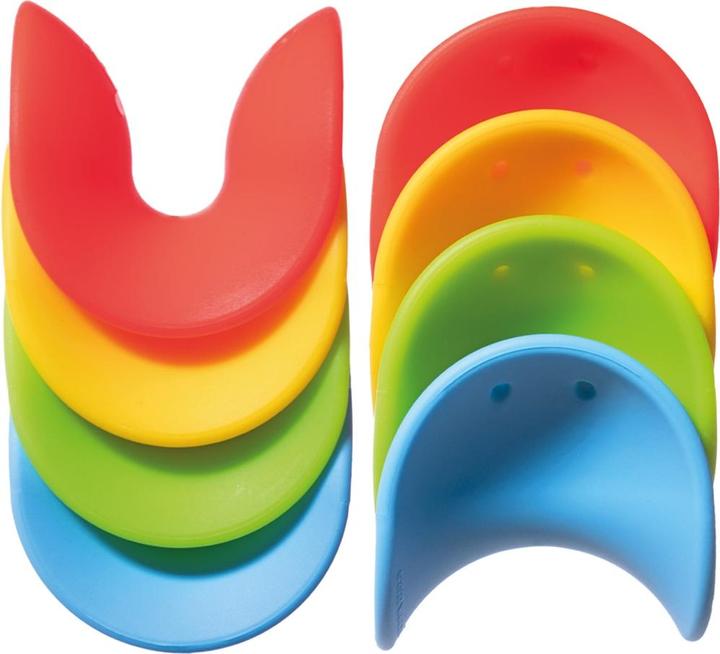 Actual product image Moluk Ulu set of 4 coloured