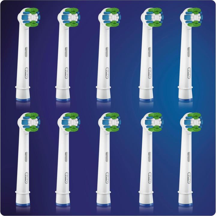Immagine prodotto Oral-B Precision Clean con le testine dello spazzolino elettrico con tecnologia CleanMaximiser (10 x)