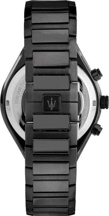 Produktbild Maserati Skeleton Stile (Chronograph, 45 mm)