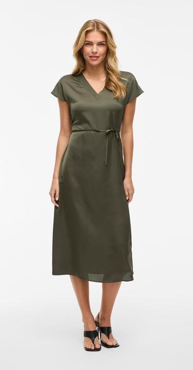 Produktbild Vila VIELLETTE Kurzärmeliges Midikleid (40)