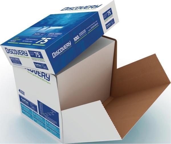 Productafbeelding Discovery Printerpapier (75 g/m², 2500 x, A4)