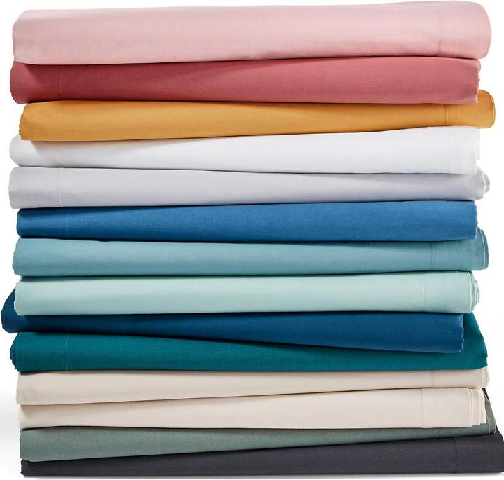 Produktbild La Redoute Interieurs Percale Bio (180 x 200 cm)