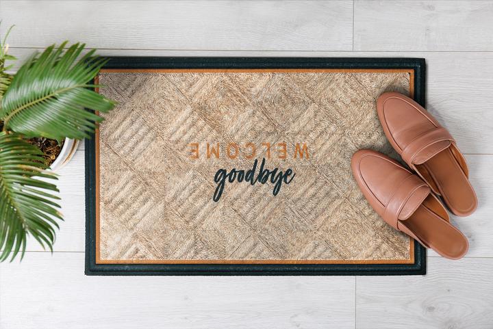 Image du produit Multy Home Europe Paillasson Lima jonc de mer 45x75 cm (45 x 75 cm)