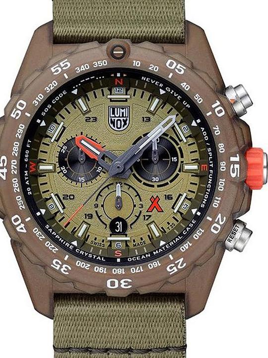 Produktbild Luminox Bear Grylls Survival 3740 Eco Series (Chronograph, 45 mm)