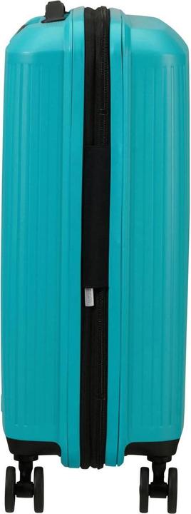 Produktbild American Tourister Reisekoffer Aerostep 36 L, Turquoise Tonic (36 l, Handgepäck (bis 50l))