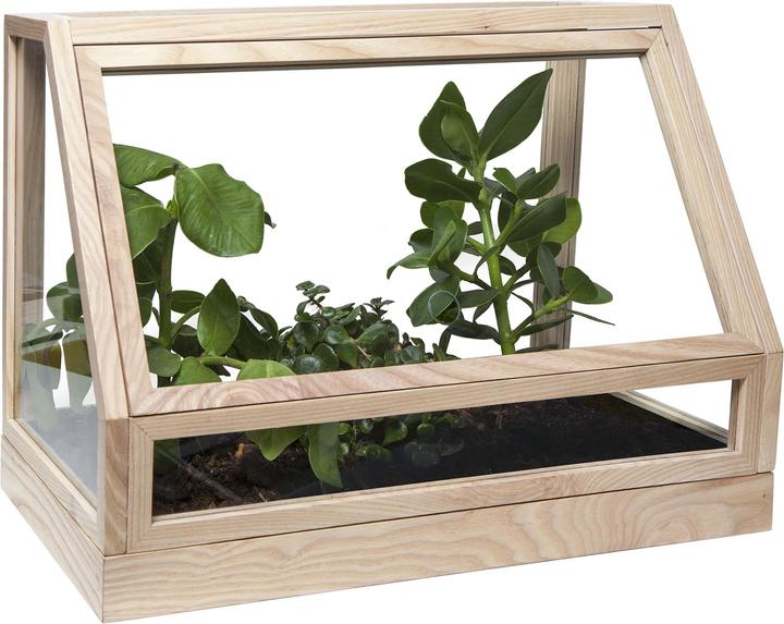 Produktbild Design House Stockholm Greenhouse Mini-Gewächshaus (24 cm)