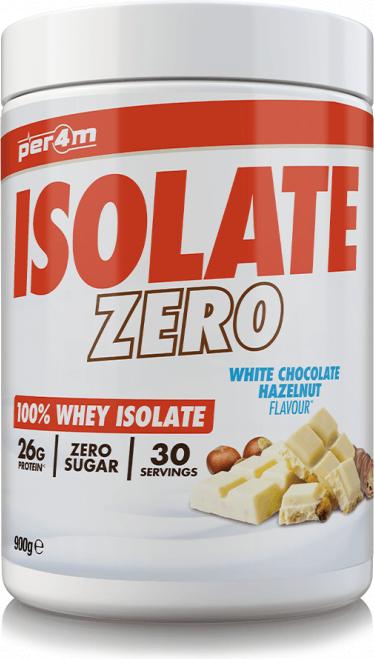 Noisette au chocolat blanc
