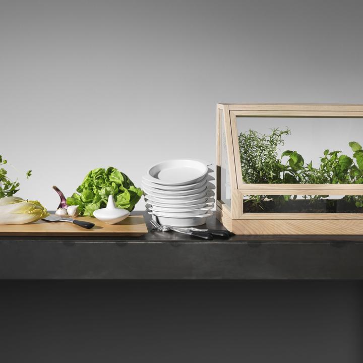 Produktbild Design House Stockholm Greenhouse Mini-Gewächshaus (24 cm)