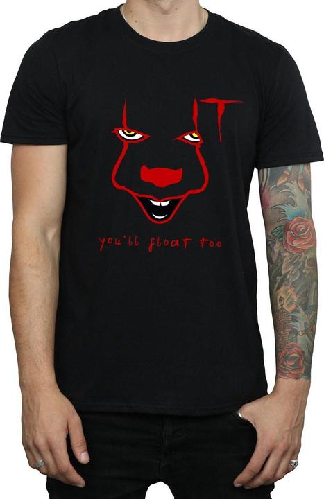 Produktbild Universal Textiles Pennywise Float TShirt (M)