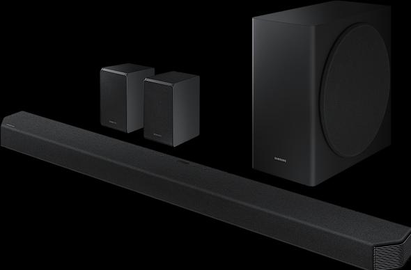 Actual product image Samsung HW-Q950T (546 W, 9.1 Channel)