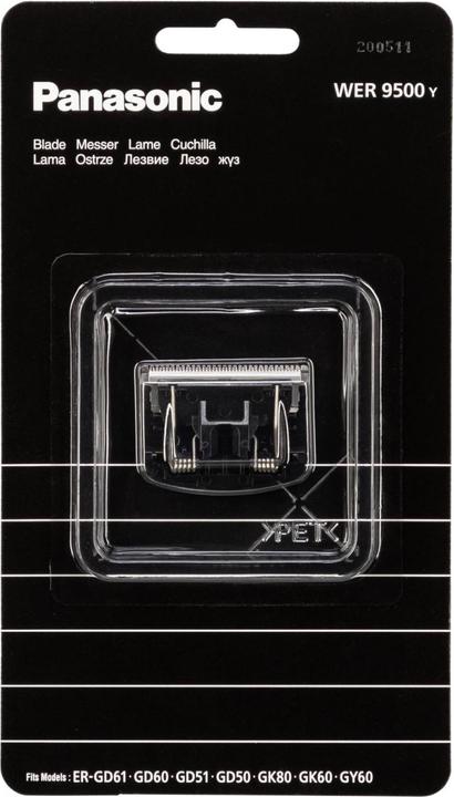 Actual product image Panasonic Knife for ER-GD50/GD60/GD61, ER-GK60/GK80 (1 x)