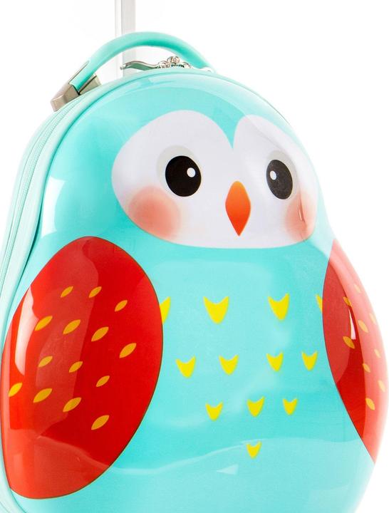 Immagine prodotto Heys Travel Tots -lasten matkalaukku & reppu -setti, p?ll? (22 l)
